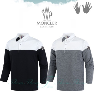 MONCLER 몽클레어 포인트 카라