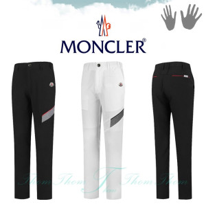 MONCLER 몽클레어 액트 밴딩 슬림 팬츠