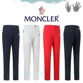 MONCLER 몽클레어 펜타곤 밴딩 슬림 팬츠