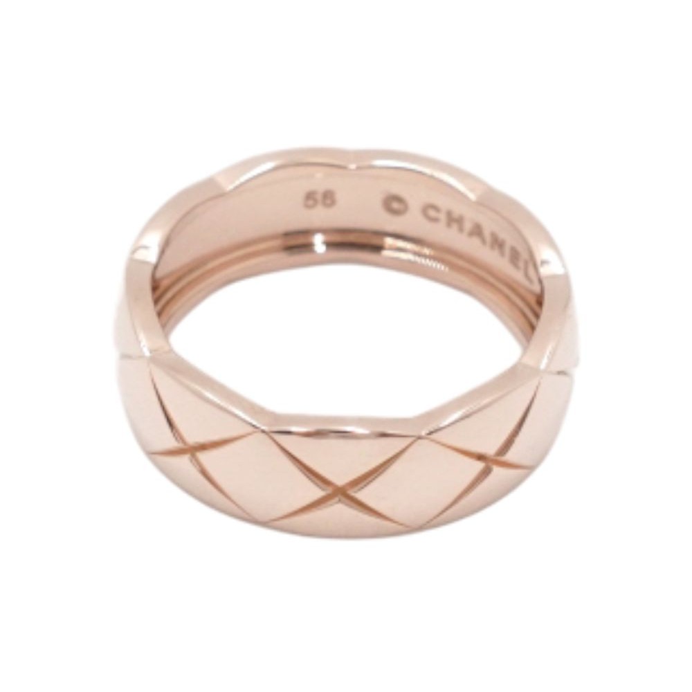 ●실사● 샤넬 코코 크러쉬 반지