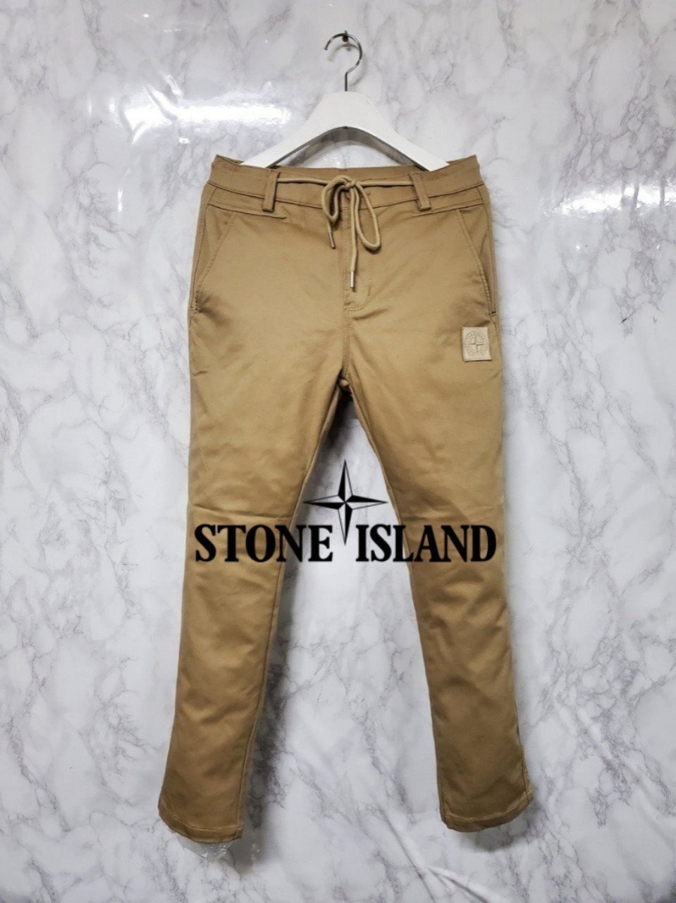 STONE ISLAND 스톤아일랜드 데일리 팬츠 3COLOR