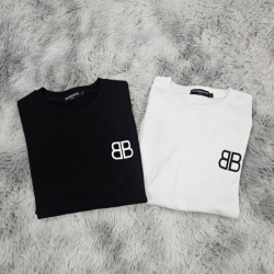 BALENCIAGA 발렌시아가 BB 맨투맨