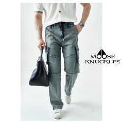 MOOSE KNUCKLES 무스너클 샤크 빈티지 팬츠