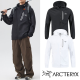 ARCTERYX 아크테릭스 아크워드 자수 윈드자켓