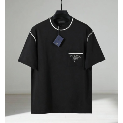 PRADA 프라다 지퍼포켓 트라이앵글 반팔 2COLOR