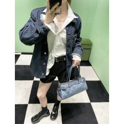 PRADA 프라다 시그니처 미디엄 숄더백 1BA426