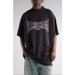 BALENCIAGA 발렌시아가 복싱 반팔 티셔츠