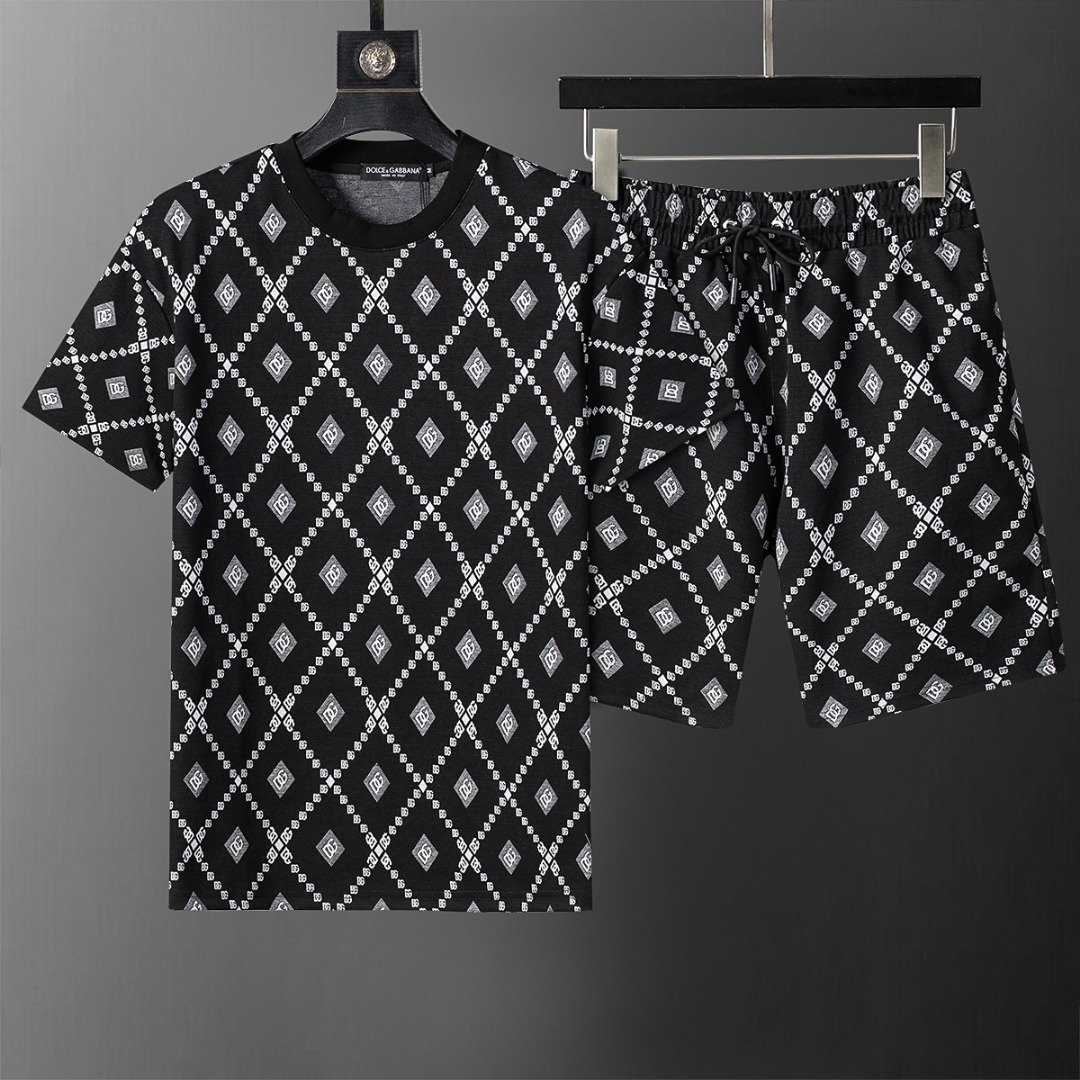 DOLCE & GABBANA 돌체앤가바나 백로고 세트 30