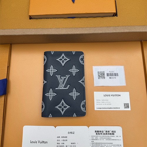 LOUIS VUITTON 루이비통 포켓 오거나이저 카드/명함지갑 M83378