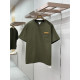 BOTTEGA VENETA 보테가베네타 인트레치아토 소매로고 티셔츠 3COLOR
