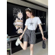 DIOR 디올 반바지 반팔 셋트