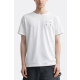 MAISON MARGIELA 메종마르지엘라 스티치 백 넘버링 올자수 로고 숏 슬리브 티셔츠 2COLOR