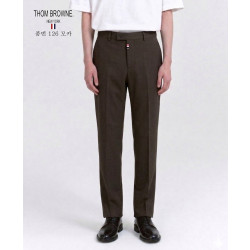 THOM BROWNE 톰브라운 린넨 슬렉스(126)