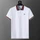MONCLER 몽클레어 반팔 카라티 2COLOR