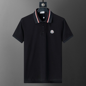 MONCLER 몽클레어 반팔 카라티 2COLOR