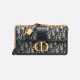 DIOR 디올 30 Montaigne East-West 체인 백