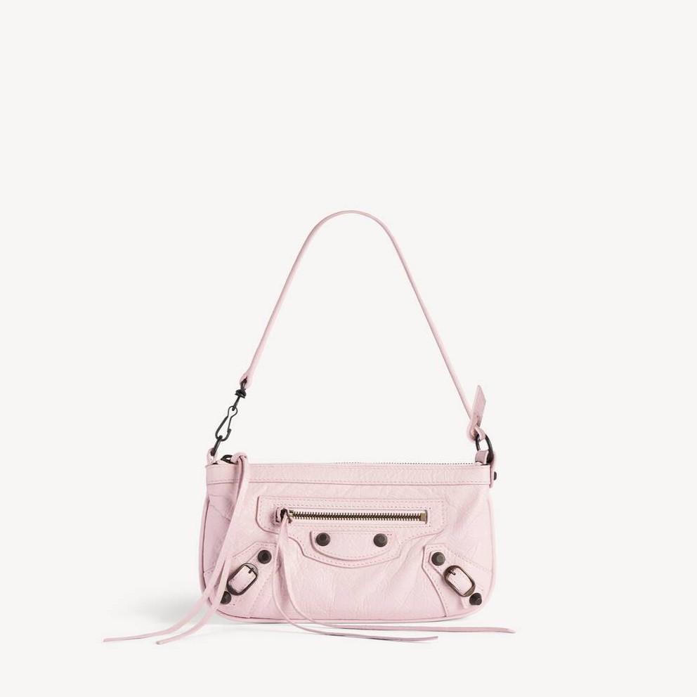 BALENCIAGA 발렌시아가 르 시티 파우치 온 스트랩 2COLOR
